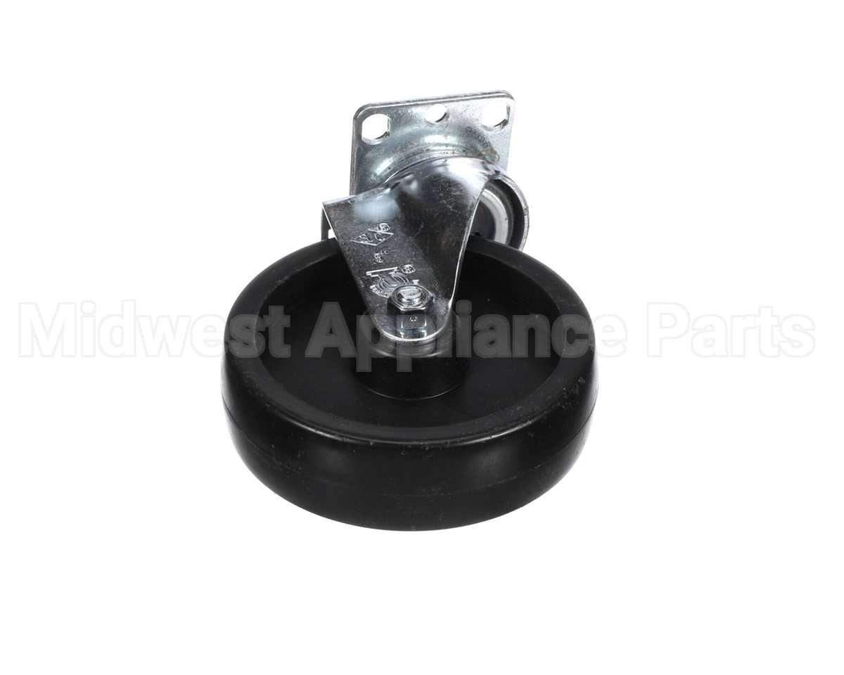 32193-SK Silver King Caster, Rear