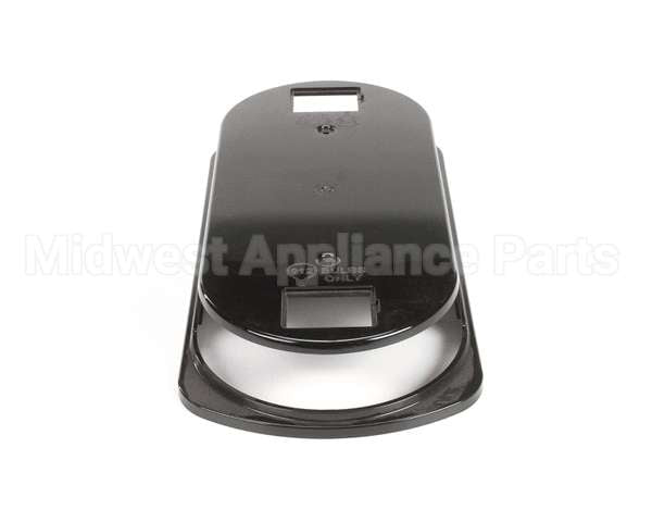 32196.0001 Bunn Cover, Hopper Black Ultra