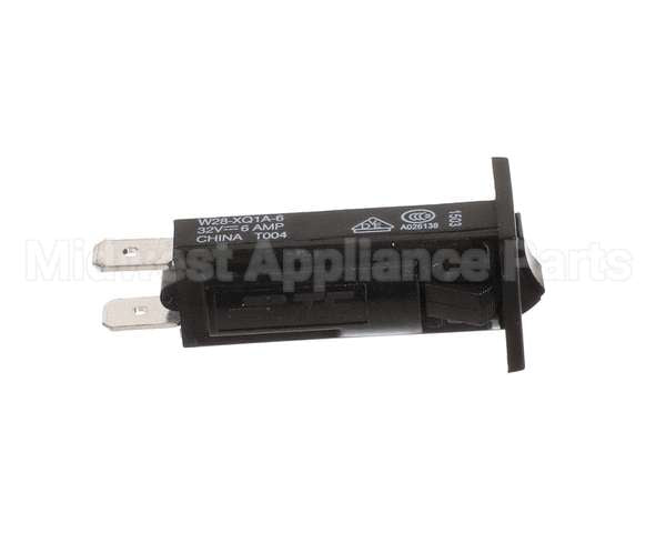 32210 Middleby Breaker,Circuit 250V 50/60H 6A