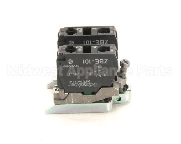 32298 Power Soak Systems Contact Block 2 No Contacts Zb