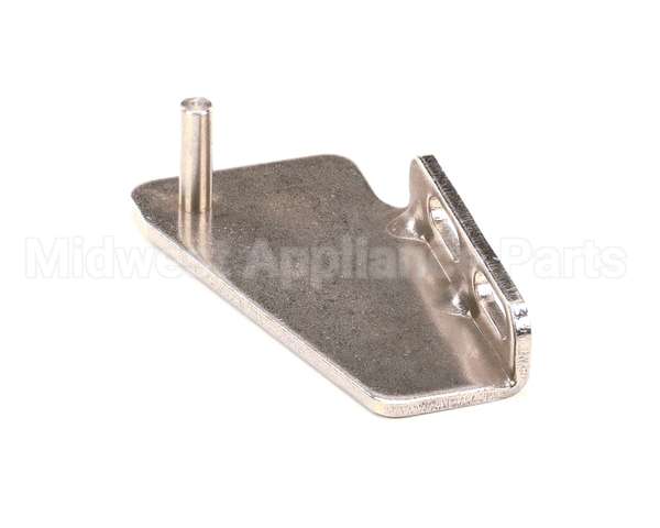 3230036 Delfield Bracket,Hinge,Top,Uc,Rt, Chrome
