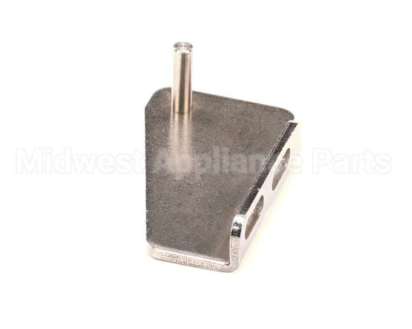 3230036 Delfield Bracket,Hinge,Top,Uc,Rt, Chrome