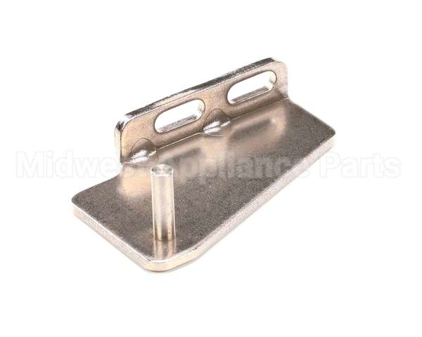 3230036 Delfield Bracket,Hinge,Top,Uc,Rt, Chrome