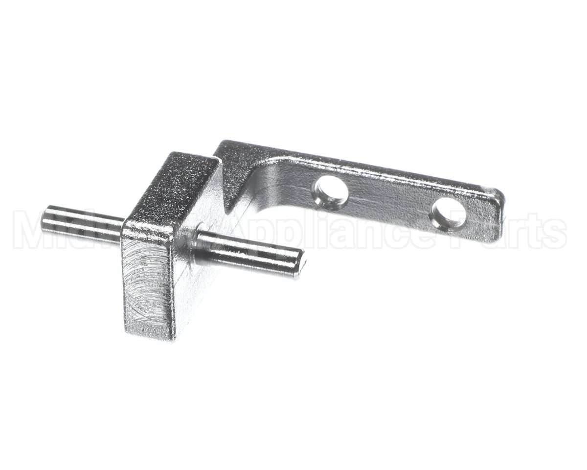 3230037 Delfield Hinge,Half,Ctr,Rh,Cab,Chrome