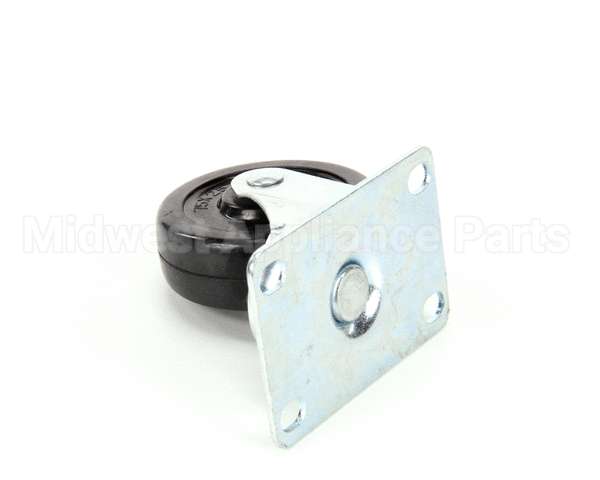 3234024 Delfield Caster,3,Plt,Swivel,Sft