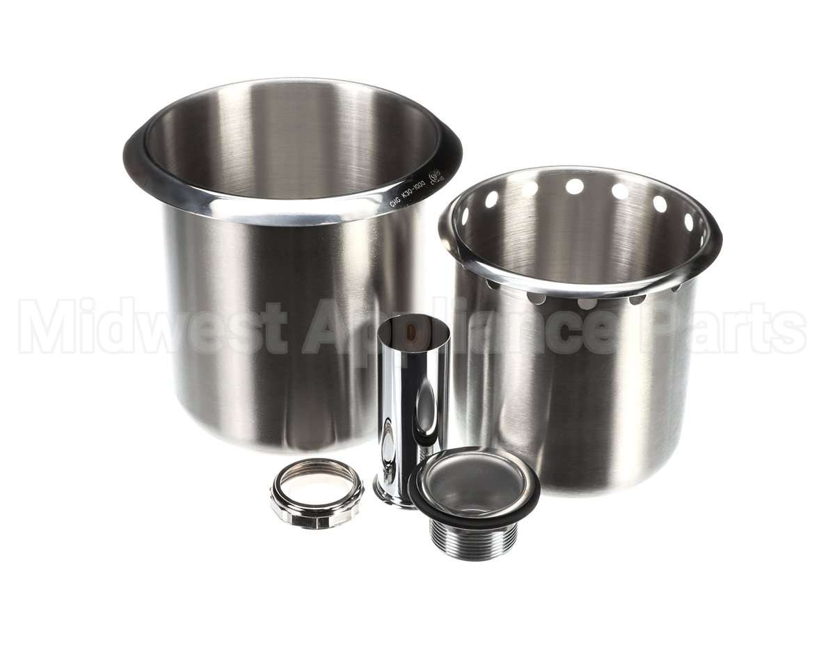 3234053 Delfield Dipperwell,W/Drain