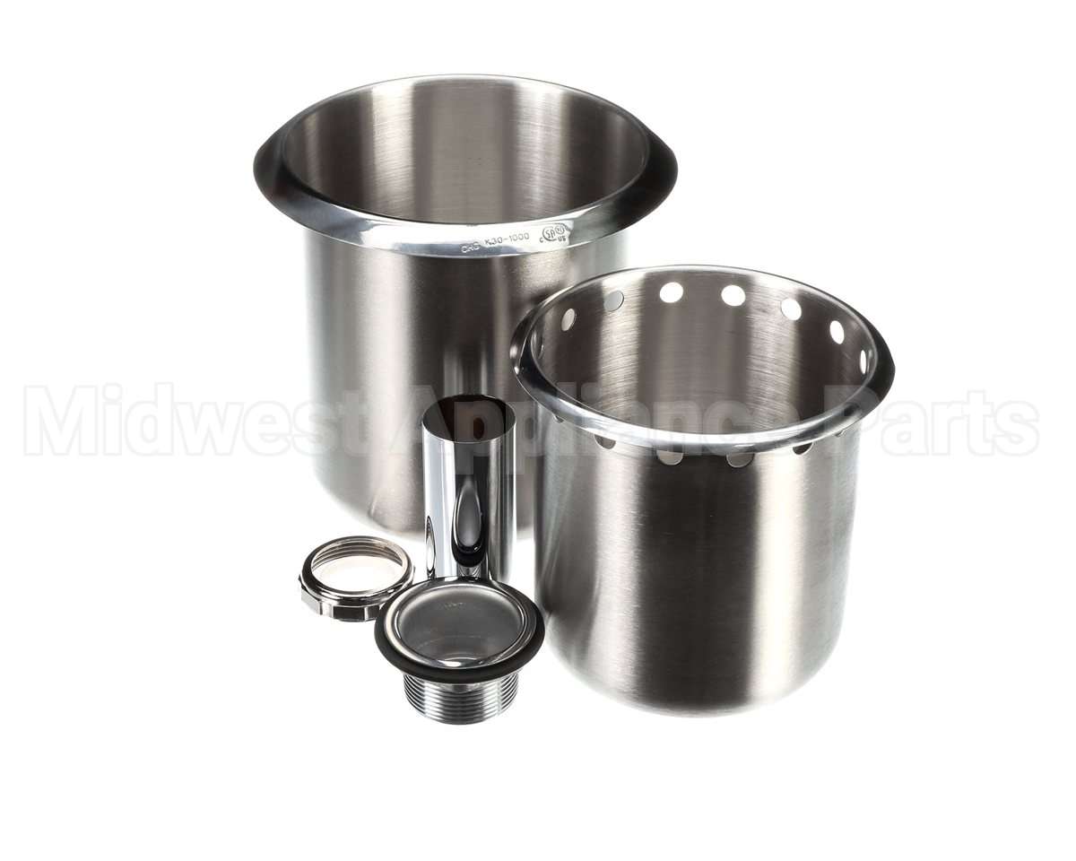 3234053 Delfield Dipperwell,W/Drain