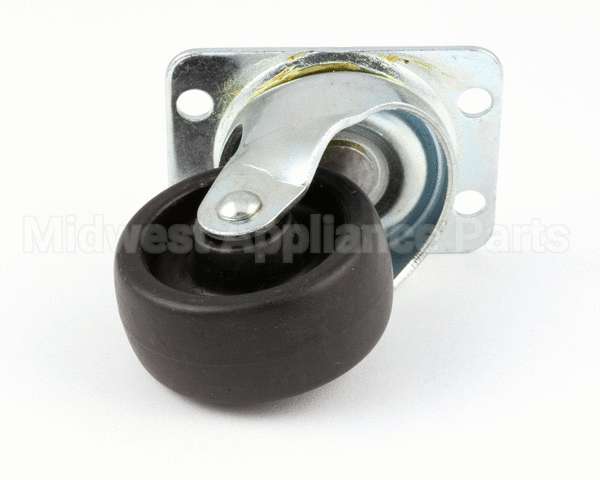 3234147 Delfield Caster,2,Plt,Swivel,Hard Nitro