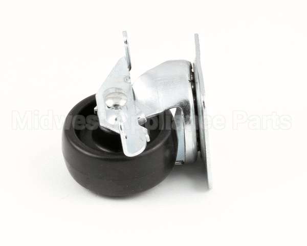 3234148 Delfield Caster,2,Plt,Swivel,Brake, Nitro