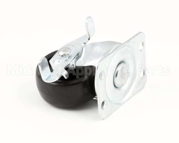 3234148 Delfield Caster,2,Plt,Swivel,Brake, Nitro