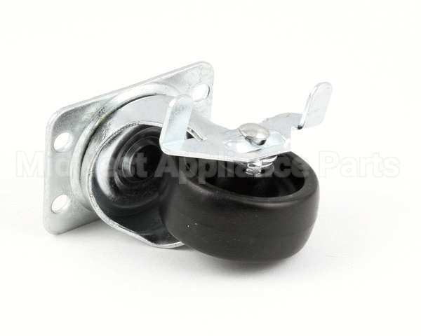 3234148 Delfield Caster,2,Plt,Swivel,Brake, Nitro