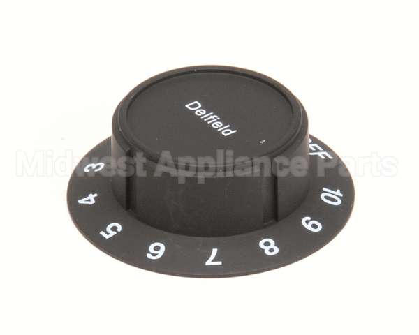 3234556-S Delfield Knob,Control,Thermostat, Bagge