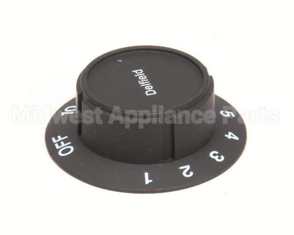 3234556-S Delfield Knob,Control,Thermostat, Bagge