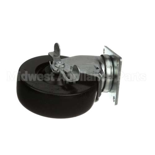 3234654 Delfield Caster,5,Plt,Swivel,Brake,