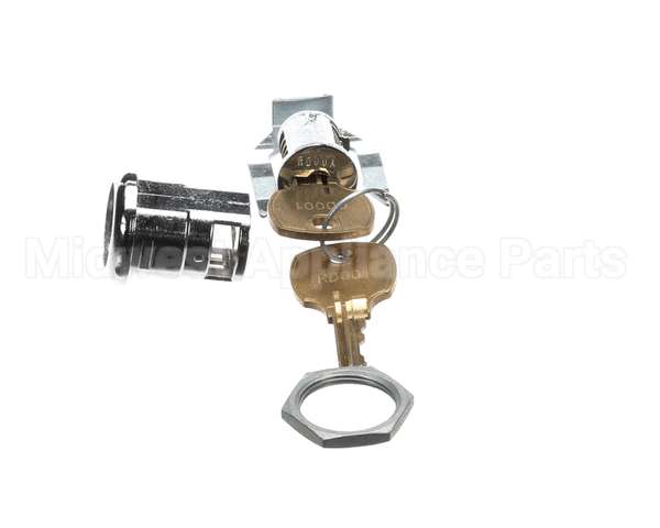 3234684 Delfield Lock Assembly,Glass Dr,Spec-