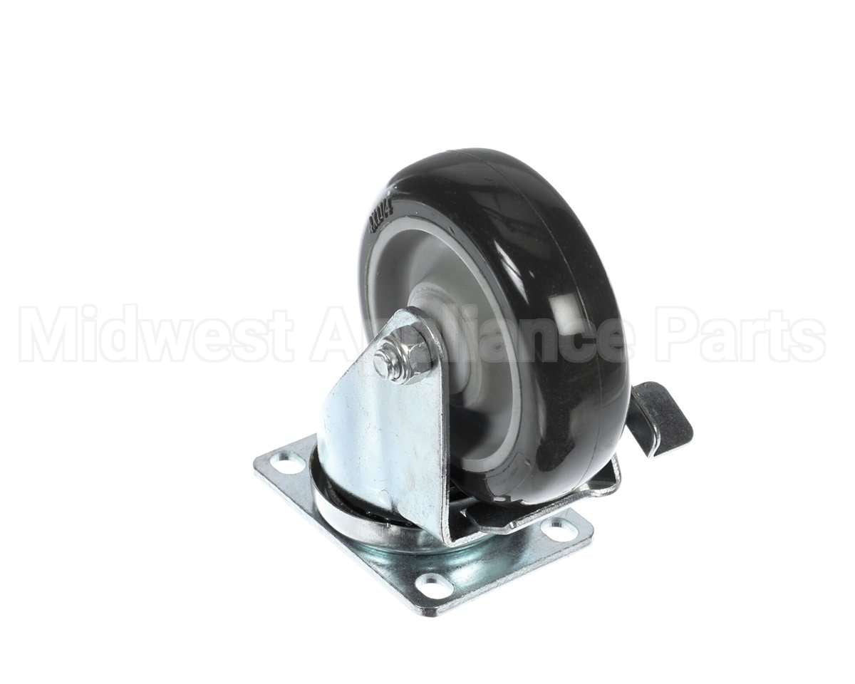 3234787 Delfield Caster,4,Plt,Swvl,Brk 4-30-314