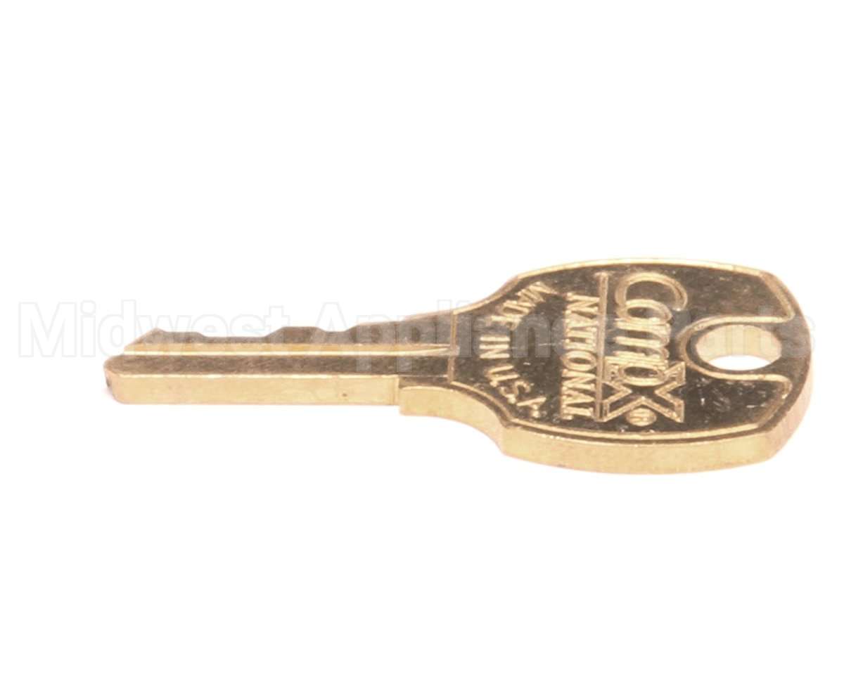 3234990 Delfield Key, For Glass Door Lock 32346
