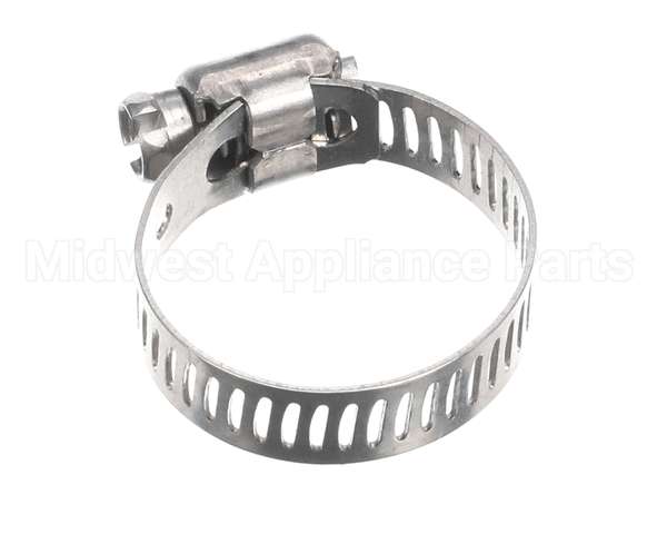 3235563 Delfield Clamp,Hose,9/16"-1 1/16"