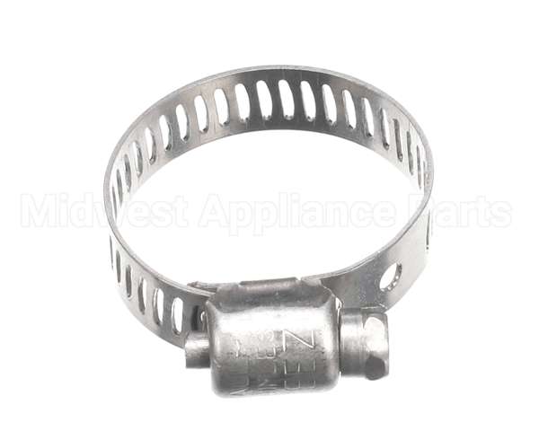 3235563 Delfield Clamp,Hose,9/16"-1 1/16"