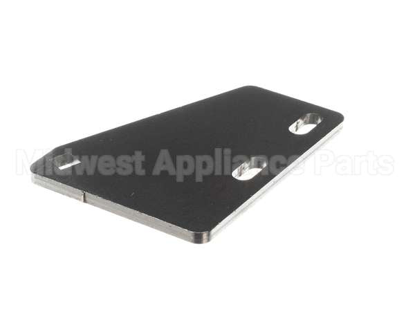 3237552 Delfield Bracket,Hinge,Flat,Sq