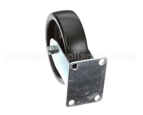 3239633 Delfield Caster,5,Rigid,Polyefln