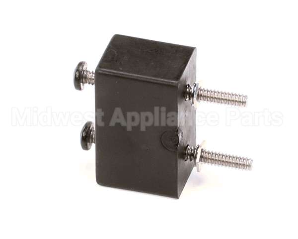 3239745 Delfield Bumper,Door Stop,Slider, Black