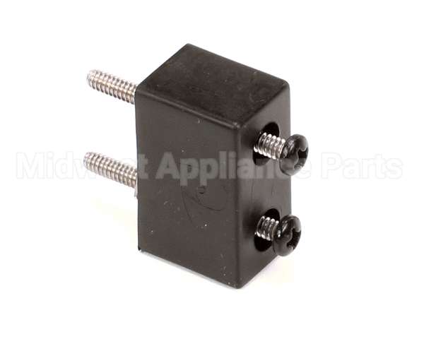 3239745 Delfield Bumper,Door Stop,Slider, Black