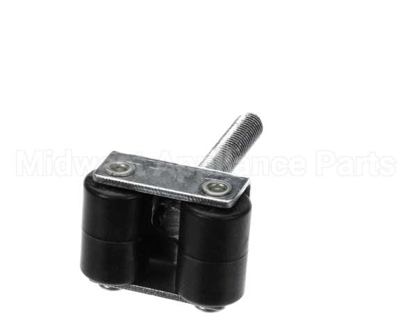 3239829 Delfield Caster,Low,1/2-13 Stud