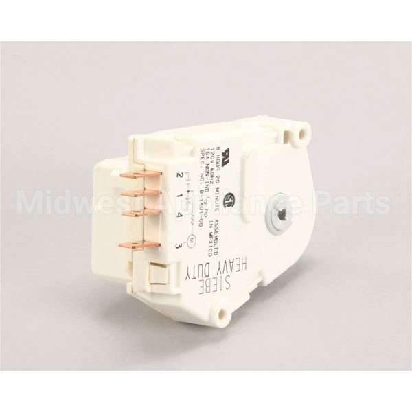 324-38504-00 Compatible Traulsen Defrost Timer