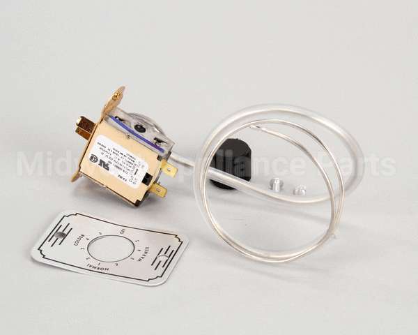 324-60001-00 Traulsen Temp.control Coil Snsg No Bulb