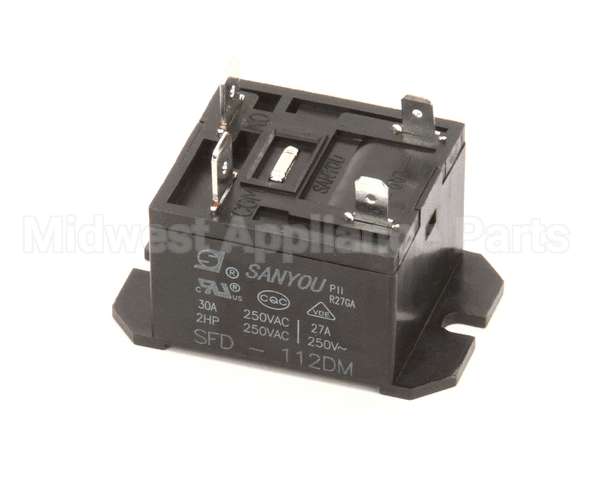 324-60024-00 Traulsen Relay Fan Sanyo Sfd-112Dm