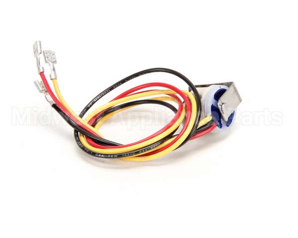 324-60039-00 Traulsen Tmp Lmt Ctl #04577 3Wir Fan Dl