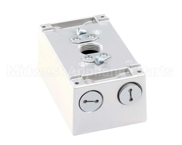 3245 Crown Tonka 2X4 Weather Proof Electrical Box 1G Wp W