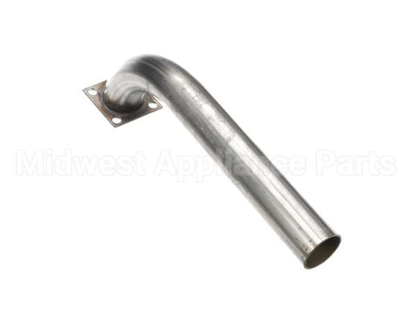 324573 Champion - Moyer Diebel Overflow Flange Weldment