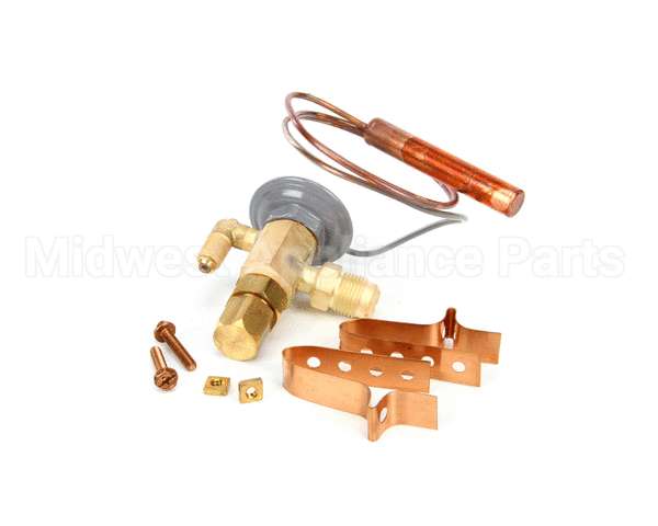 325-21643-00 Traulsen Expansion Valve - Sporlan Ff-1