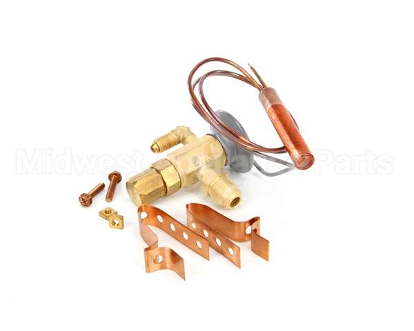 325-21643-00 Traulsen Expansion Valve - Sporlan Ff-1