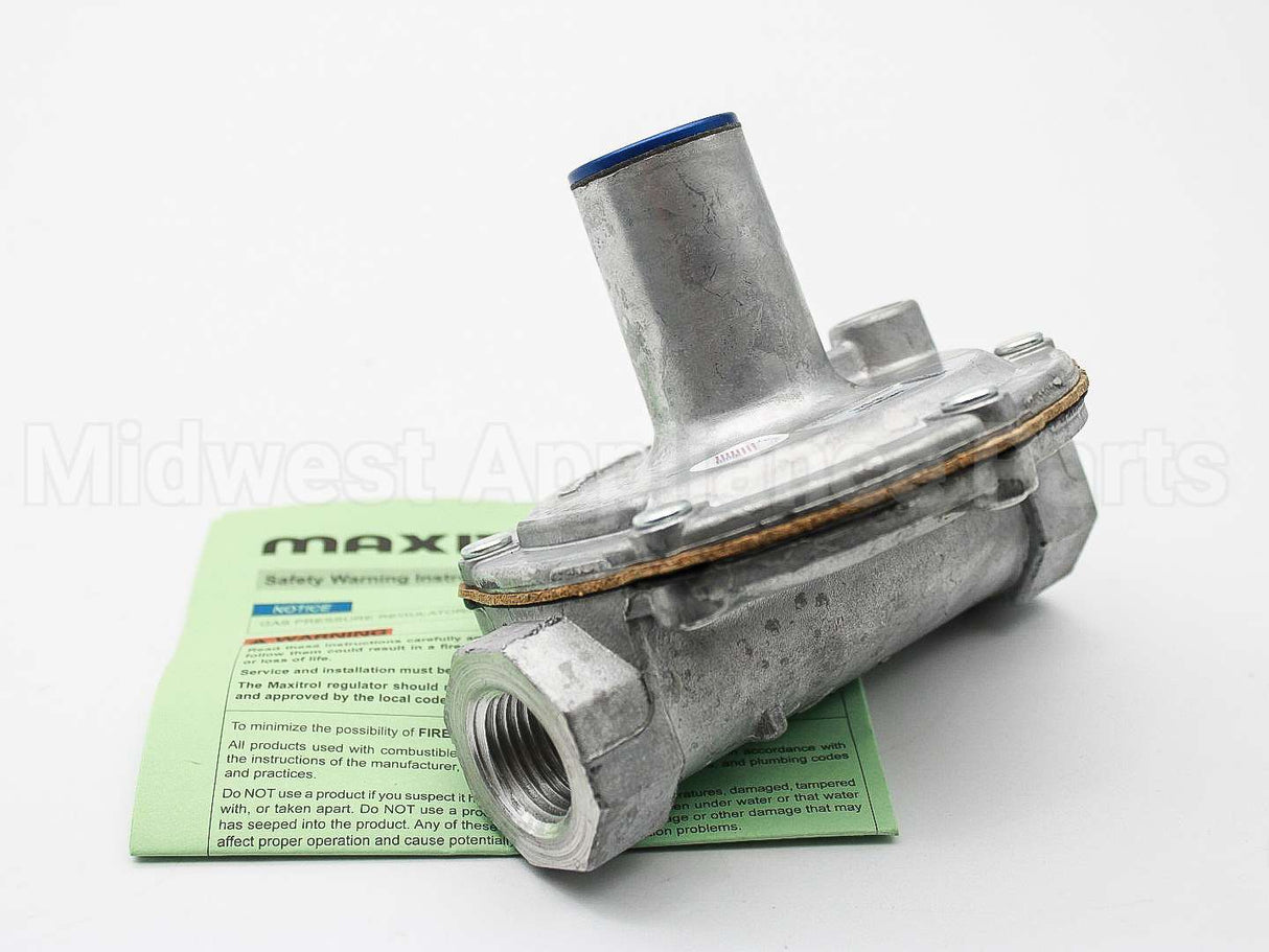 325-3M-44-12A09 Maxitrol 1/2"Rp Threads,5# Max,W/Limit