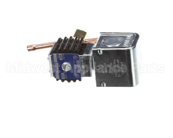 325-60001-00 Traulsen Solenoid Valve 120/50-60 1/4 O