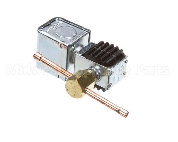 325-60001-00 Traulsen Solenoid Valve 120/50-60 1/4 O