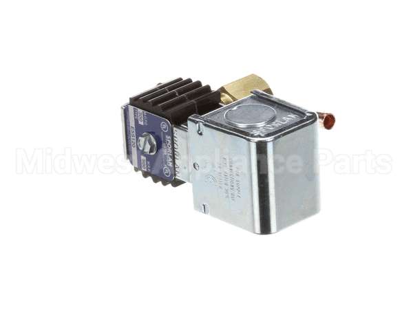 325-60001-00 Traulsen Solenoid Valve 120/50-60 1/4 O