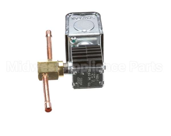 325-60001-00 Traulsen Solenoid Valve 120/50-60 1/4 O