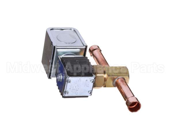 325-60001-01 Traulsen Solenoid Valve 120/50-60 1/2 O