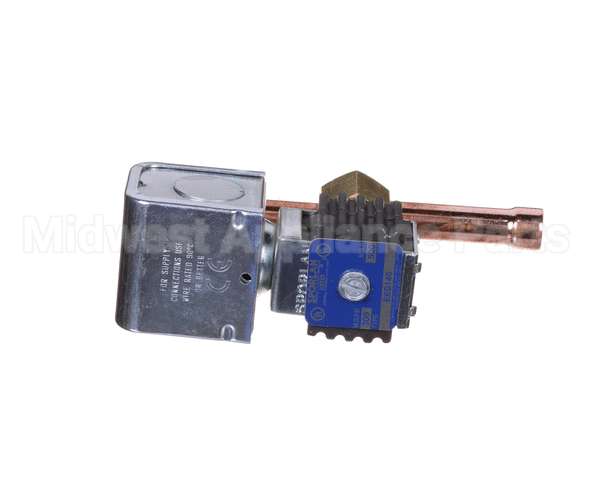 325-60001-01 Traulsen Solenoid Valve 120/50-60 1/2 O