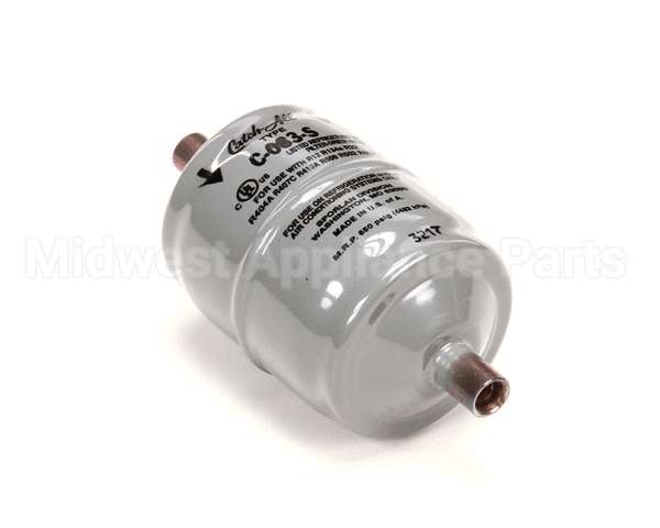 325-60003-03 Traulsen Filter Drier Cw-083-S