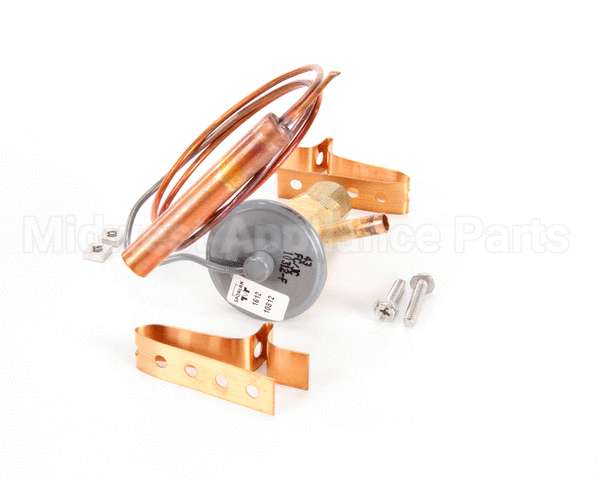 325-60022-01 Traulsen Thermo Expansion Valve Fbj-1/8-C 25 Psig