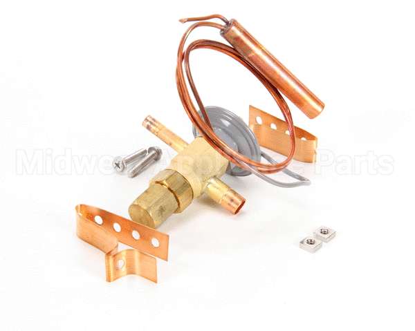 325-60022-01 Traulsen Thermo Expansion Valve Fbj-1/8-C 25 Psig