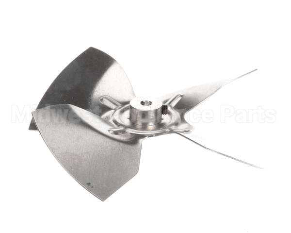 325-60030-00 Traulsen Fan Blade 4.50In Aluminum