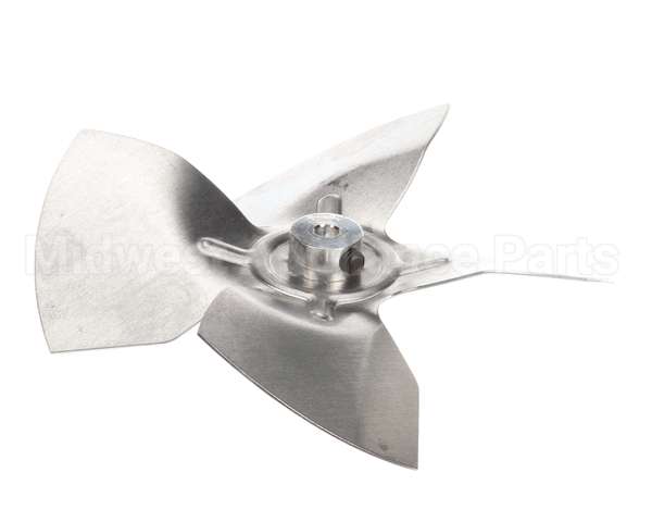 325-60030-00 Traulsen Fan Blade 4.50In Aluminum
