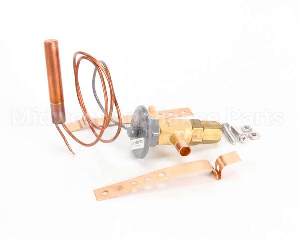 325-60080-12 Traulsen Thermo Expansion Valve Aa1/4Sw65 R-404A/
