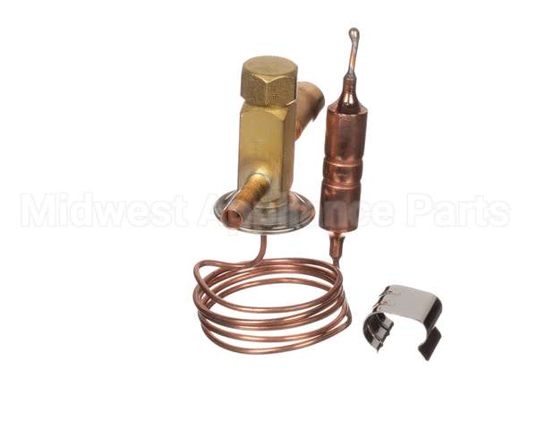 325-60080-26 Traulsen Thermo Expansion Valve Aa1/4Sw35 R-404A/